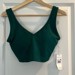 Balance Collection Crop Top, M, NWT